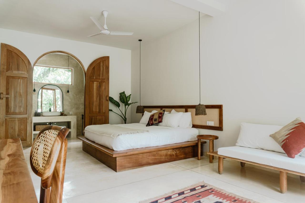 The Nook Resort Dondra Extérieur photo