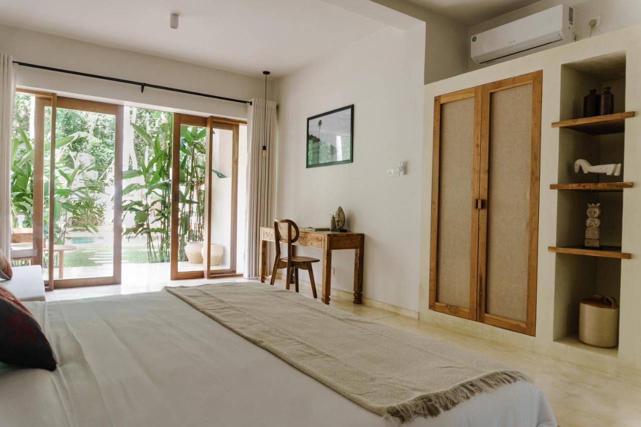 The Nook Resort Dondra Extérieur photo