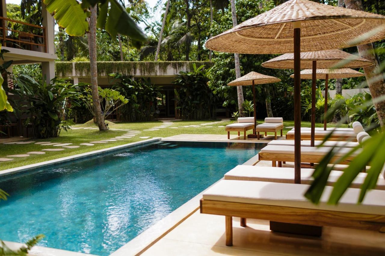 The Nook Resort Dondra Extérieur photo
