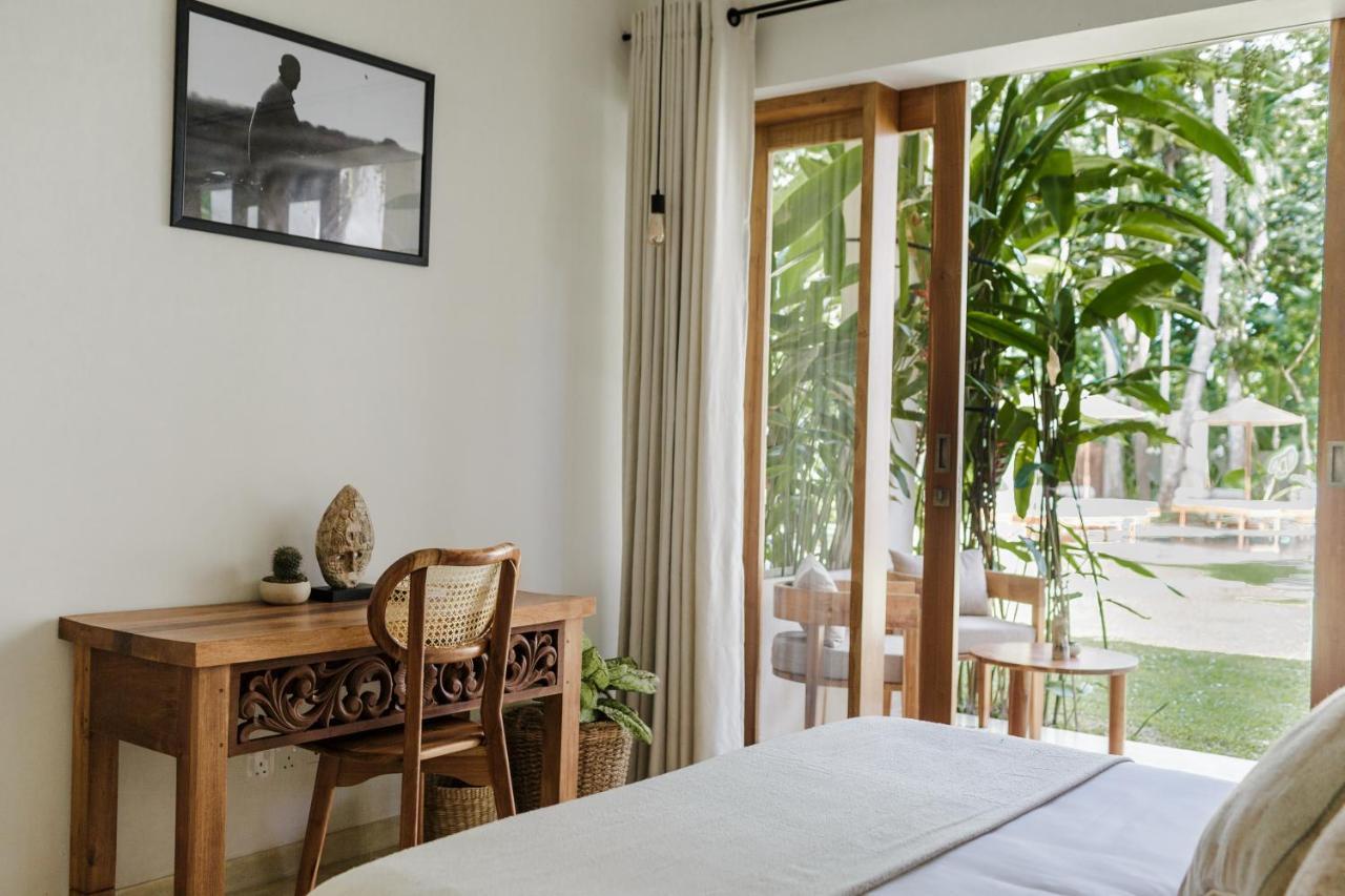 The Nook Resort Dondra Extérieur photo