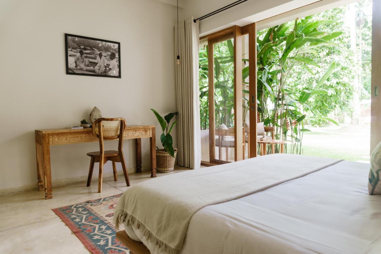 The Nook Resort Dondra Extérieur photo