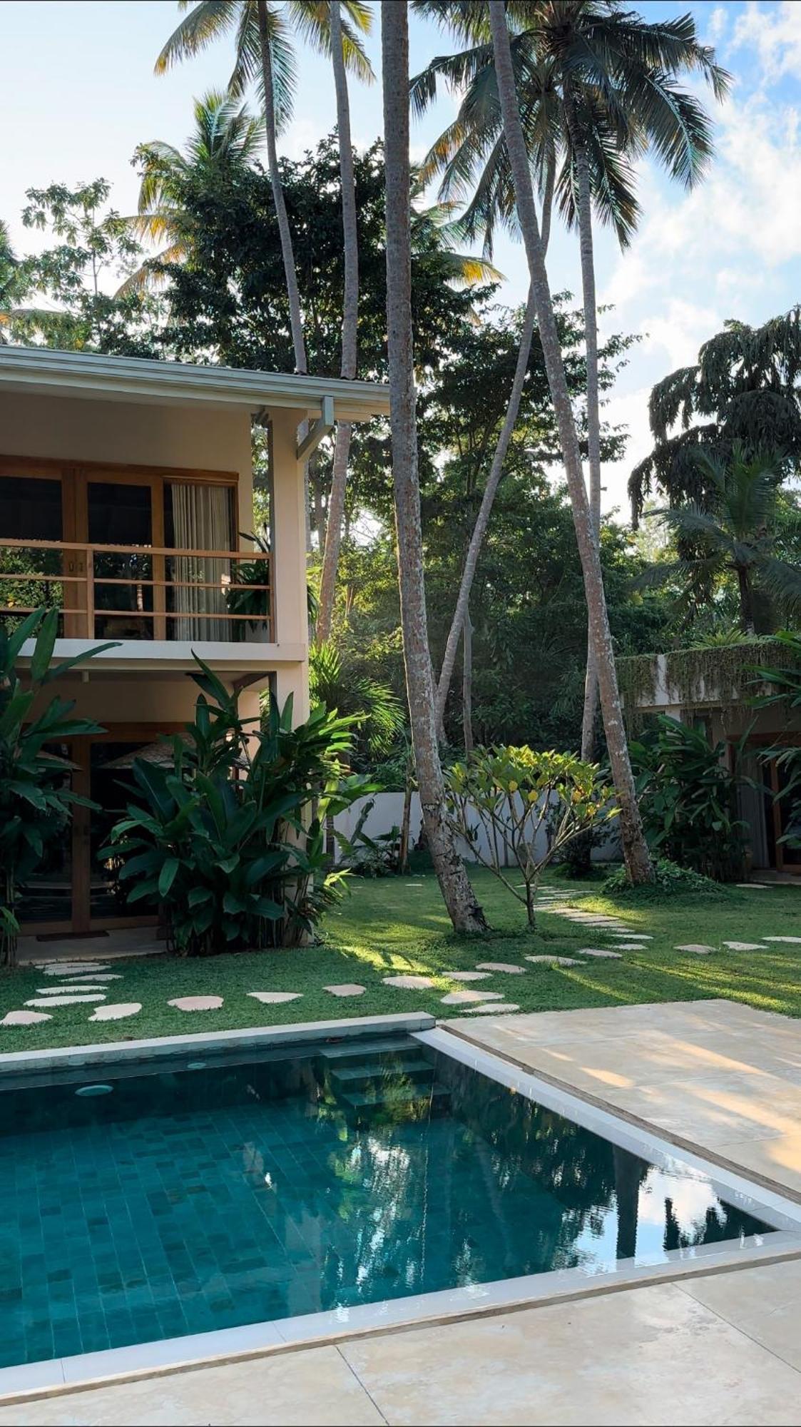 The Nook Resort Dondra Extérieur photo