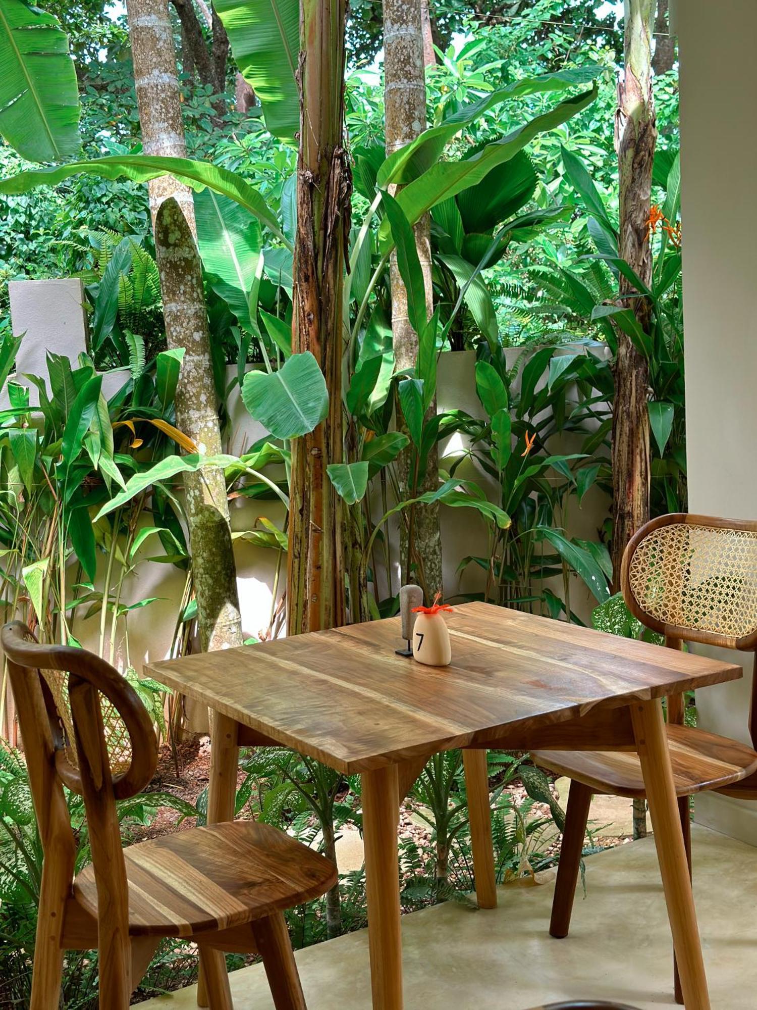 The Nook Resort Dondra Extérieur photo
